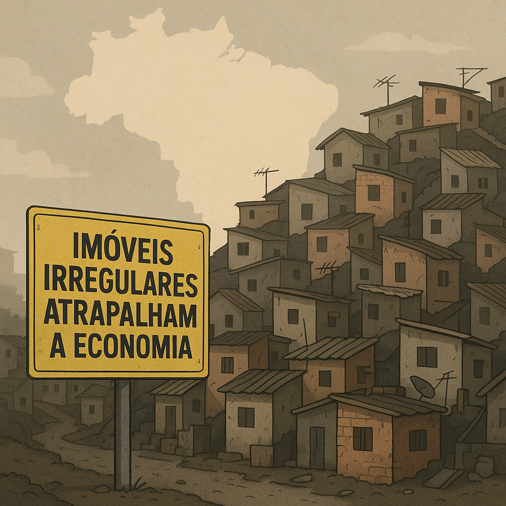 Imóveis Irregulares no Brasil