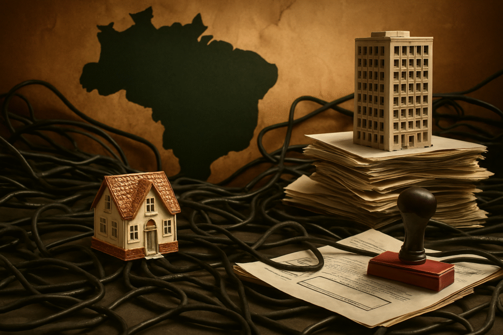 Registro Imobiliário